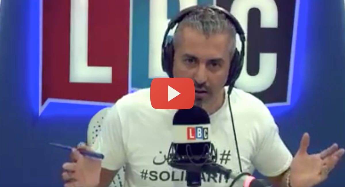 This Muslim’s opinion of the double standard against Israel is not normal